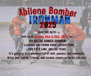 Image post by @AbileneHockey on Facebook