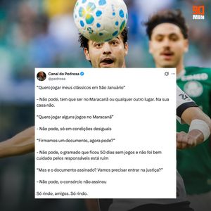 Image post by @90minbrasil on Instagram