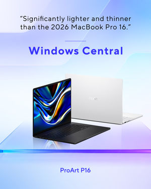 Image post by @asus on Instagram