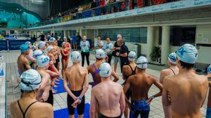 Image post by @nswswimming on Instagram