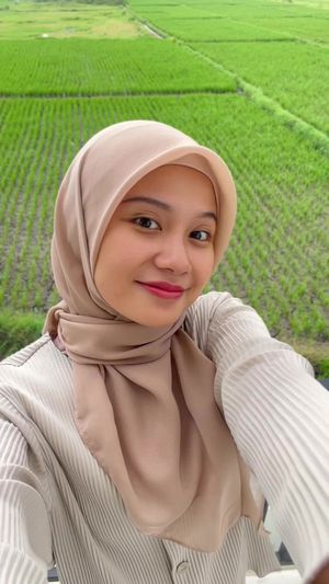 Video post by @itsandani on TikTok