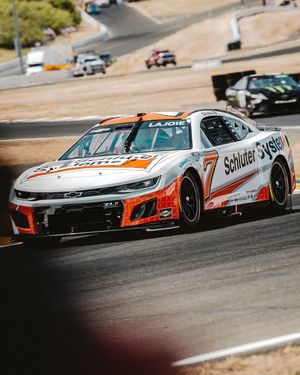 Image post by @spiremotorsport on Instagram