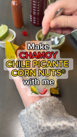 Video post by @cornnuts on Facebook