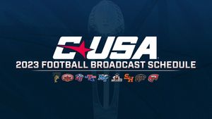 Image post by @ConferenceUSA on Twitter