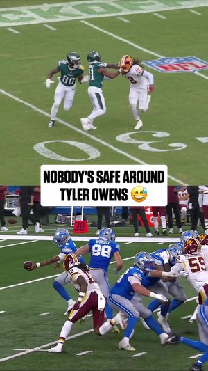 Video post by @nfl on TikTok