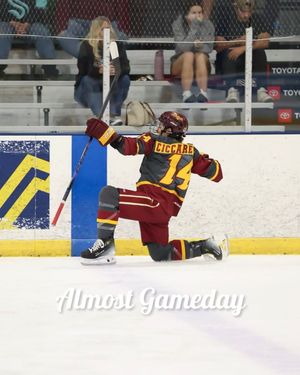 Image post by @acc_hockey on Instagram