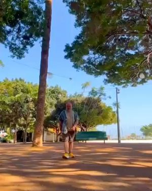 Image post by @jesusharodop on Instagram