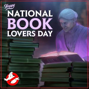 Image post by @ghostbustersnews on Instagram