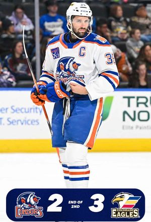 Image post by @Condors on Twitter