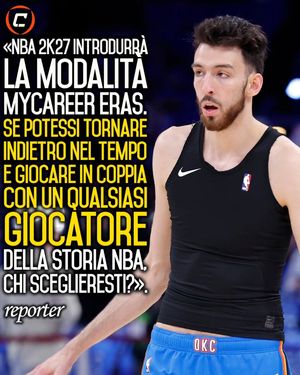 Image post by @cronache_di_basket on Instagram