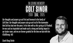 Image post by @LRBearsFootball on Twitter