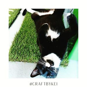Image post by @craftbykei on Instagram