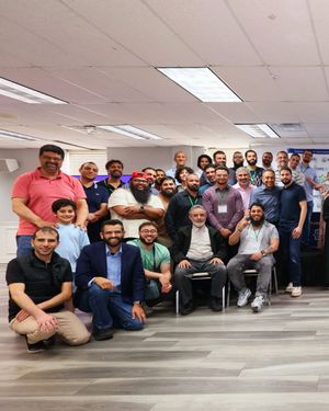 Image post by @muslimamericansociety on Instagram