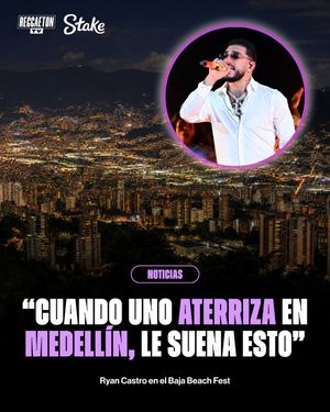 Image post by @reggaetontv on Instagram
