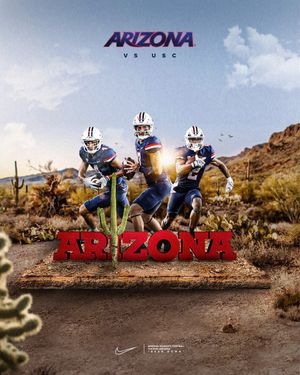 Image post by @ArizonaFBall on Twitter