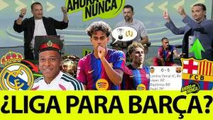 Video post by @Ahora o Nunca ESPN on YouTube