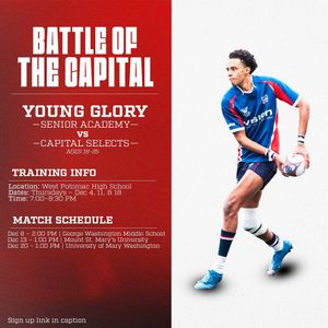 Image post by @younggloryrugby on Instagram