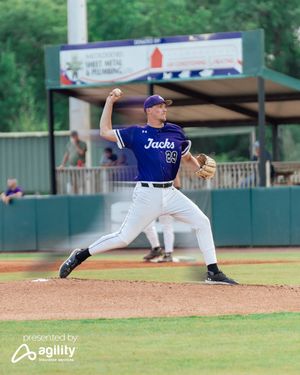 Image post by @sfa_baseball on Instagram