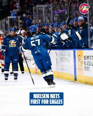 Image post by @coloradoeagleshockey on Instagram