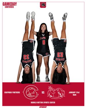 Image post by @chapmanwbb on Instagram