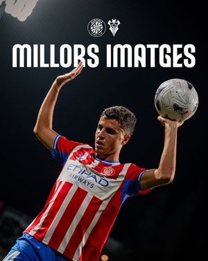 Image post by @gironafc on Instagram