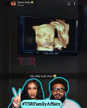 Image post by @theshaderoom on Instagram