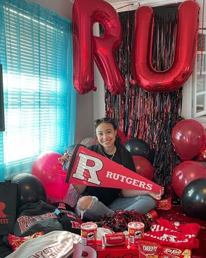 Image post by @rutgersu on Instagram