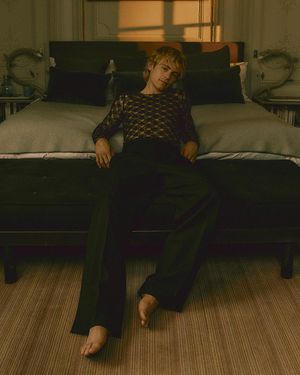 Image post by @ross_lynch on Instagram