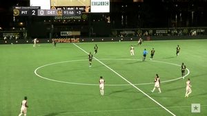Video post by @USLChampionship on Twitter