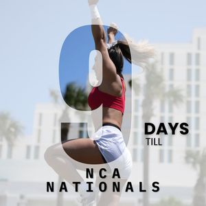 Image post by @uiwcheer on Instagram