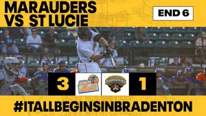 Image post by @The_Marauders on Twitter