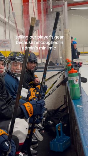 Video post by @calhockey on TikTok