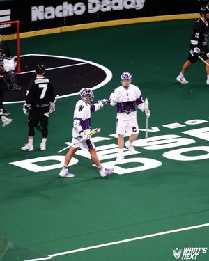 Image post by @panthercitylax on Instagram