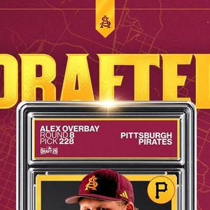 Image post by @asu_baseball on Instagram