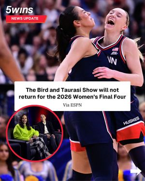 Image post by @5wins_sports on Instagram