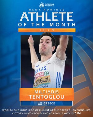 Image post by @europeanathletics on Instagram