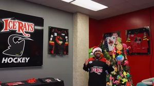 Video post by @goicerays on Facebook
