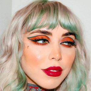 Image post by @blinkingbeaute on Instagram