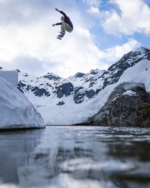 Image post by @redbullcanada on Instagram