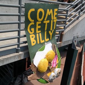 Image post by @athletics on Instagram