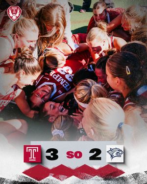 Image post by @templefieldhockey on Instagram