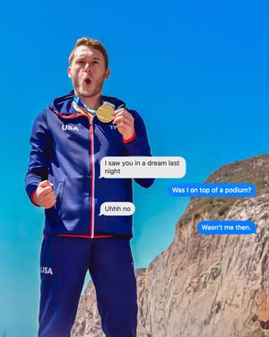 Image post by @usa_diving on Instagram