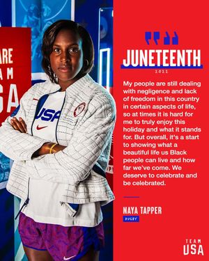 Image post by @teamusa on Instagram