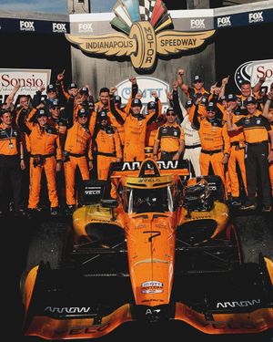 Image post by @indycar on Instagram