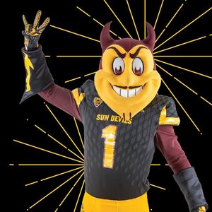 Image post by @arizonastateuniversity on Instagram