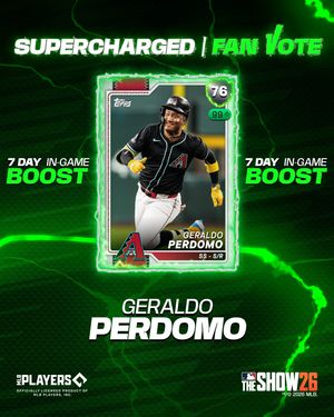 Image post by @mlbtheshow on Instagram