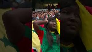Video post by @deportes on YouTube