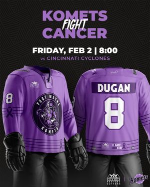 Image post by @FWKomets on Twitter