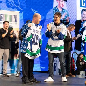 Image post by @canucksautism on Instagram