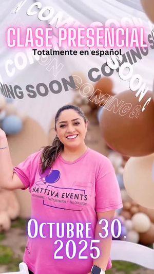 Video post by @nattivaevents on Facebook